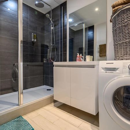 La Petite Champenoise Apartment Reims Bagian luar foto